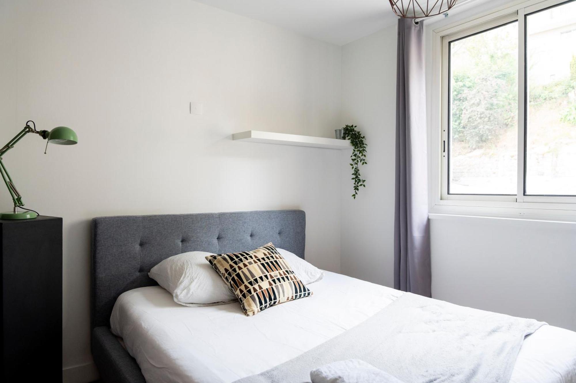 Charmant Appartement 4 Personnes En Centre-Ville ก็อง ภายนอก รูปภาพ